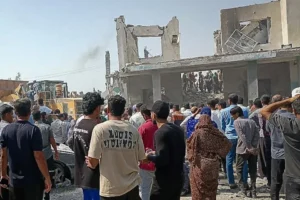 10,000 Buildings. 65 Schools. 32 Hospitals. The War Western Newsrooms Won’t Show You.